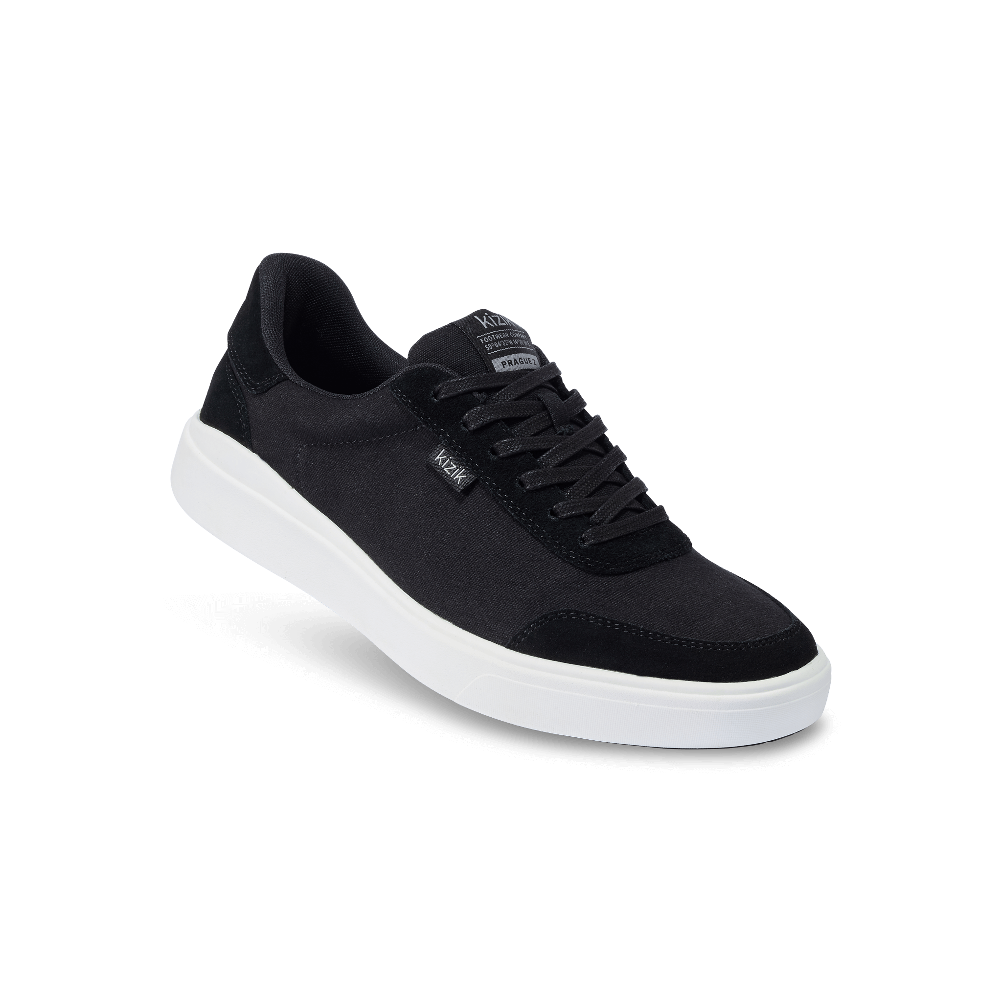Men's Prague 2 - Black - Image 2