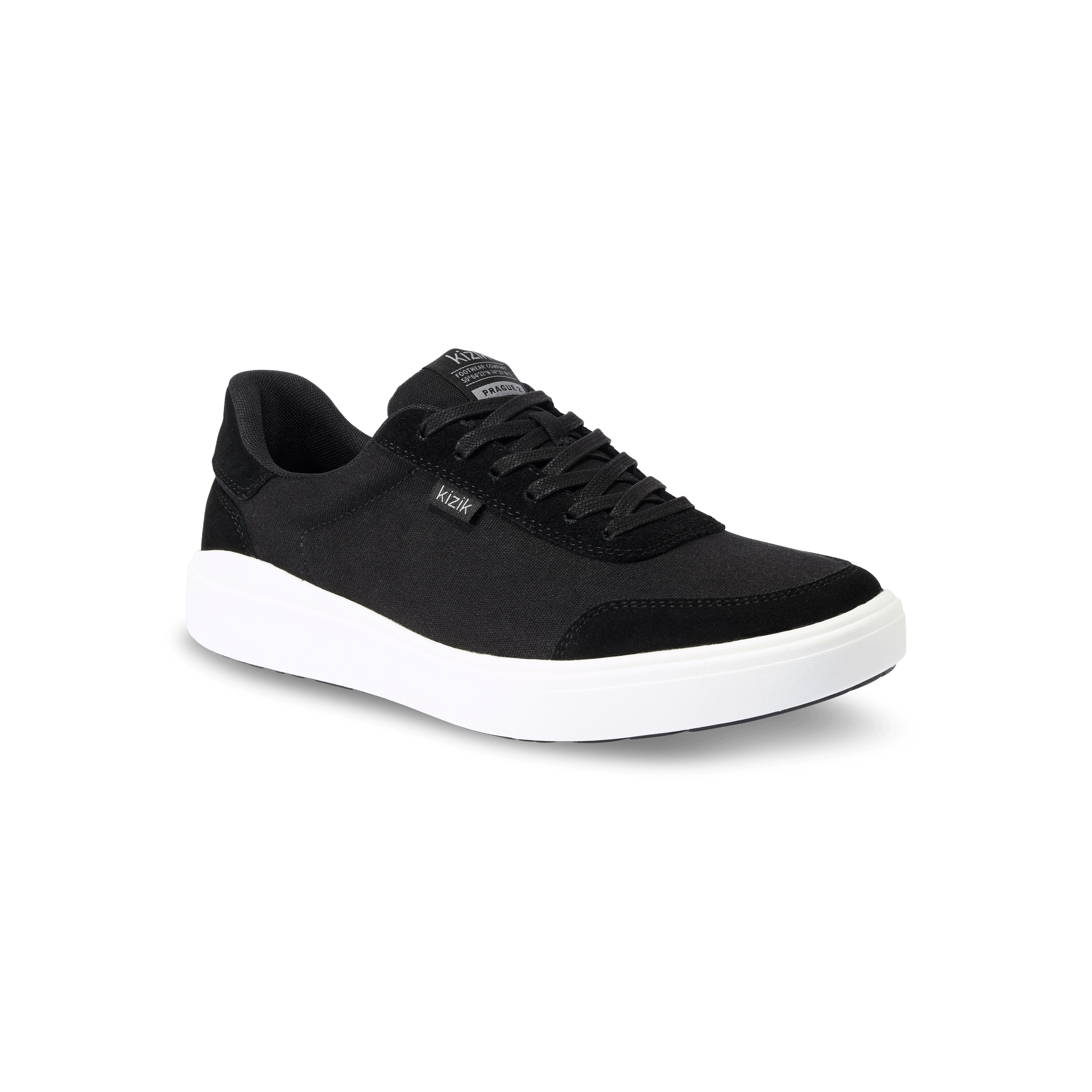 Men's Prague 2 - Black - Image 3