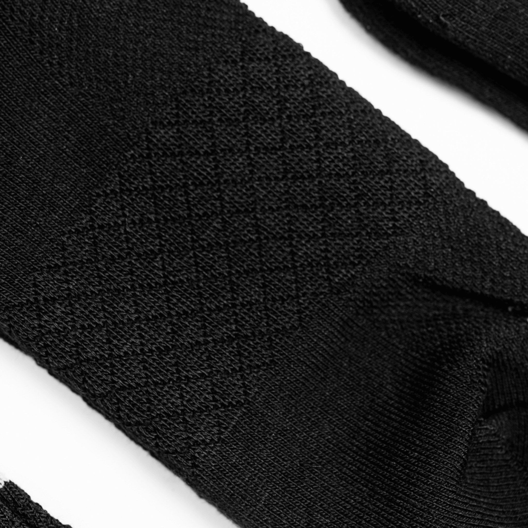 Kizik Ankle Socks - Black - 3 Pack - Image 4