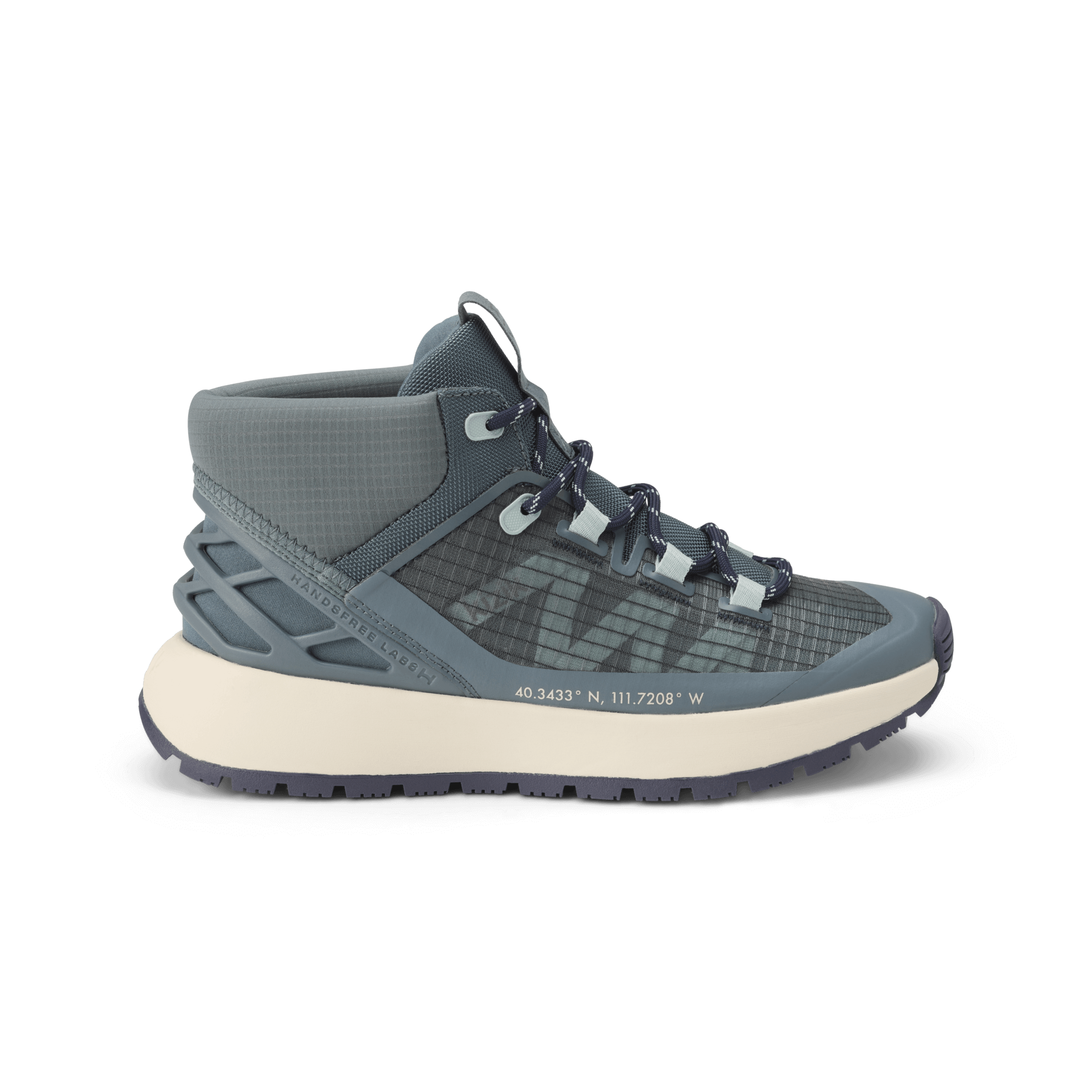 Men's Wasatch Mid - Stormy Weather/Surf Spray