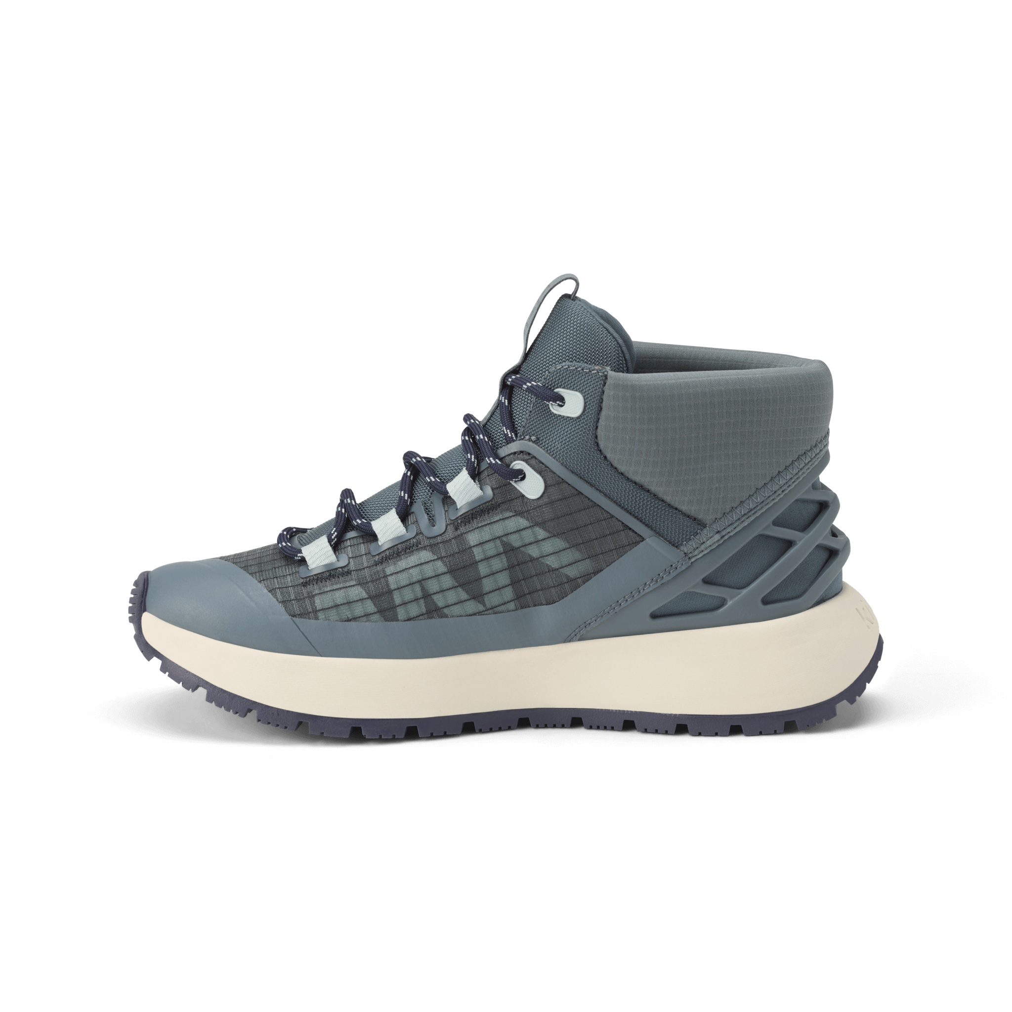 Men's Wasatch Mid - Stormy Weather/Surf Spray - Image 4