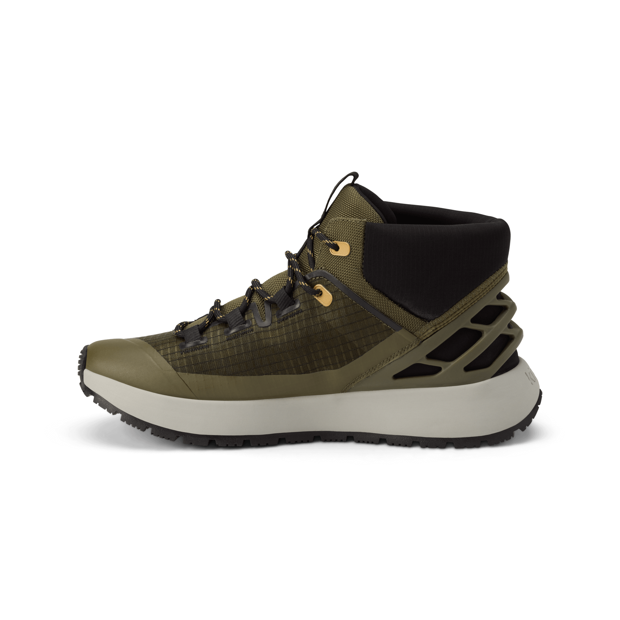 Women's Wasatch Mid - Dark Olive/Alloy - Image 4
