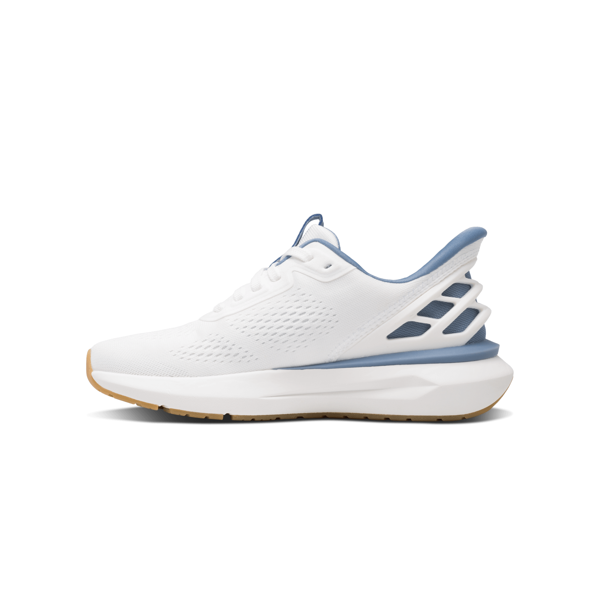 Women's Athens 2 - White/Soft Chambray - Image 3