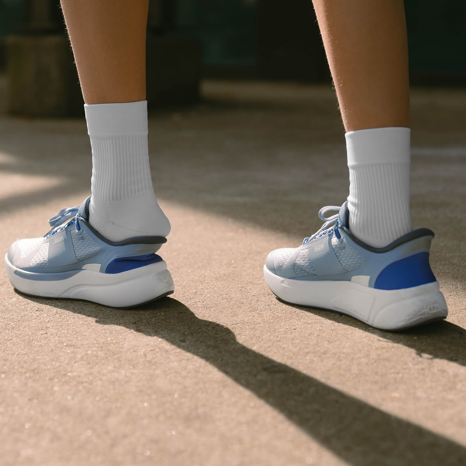 Women's Freedom Run - Soft Chambray/Ultramarine - Image 8