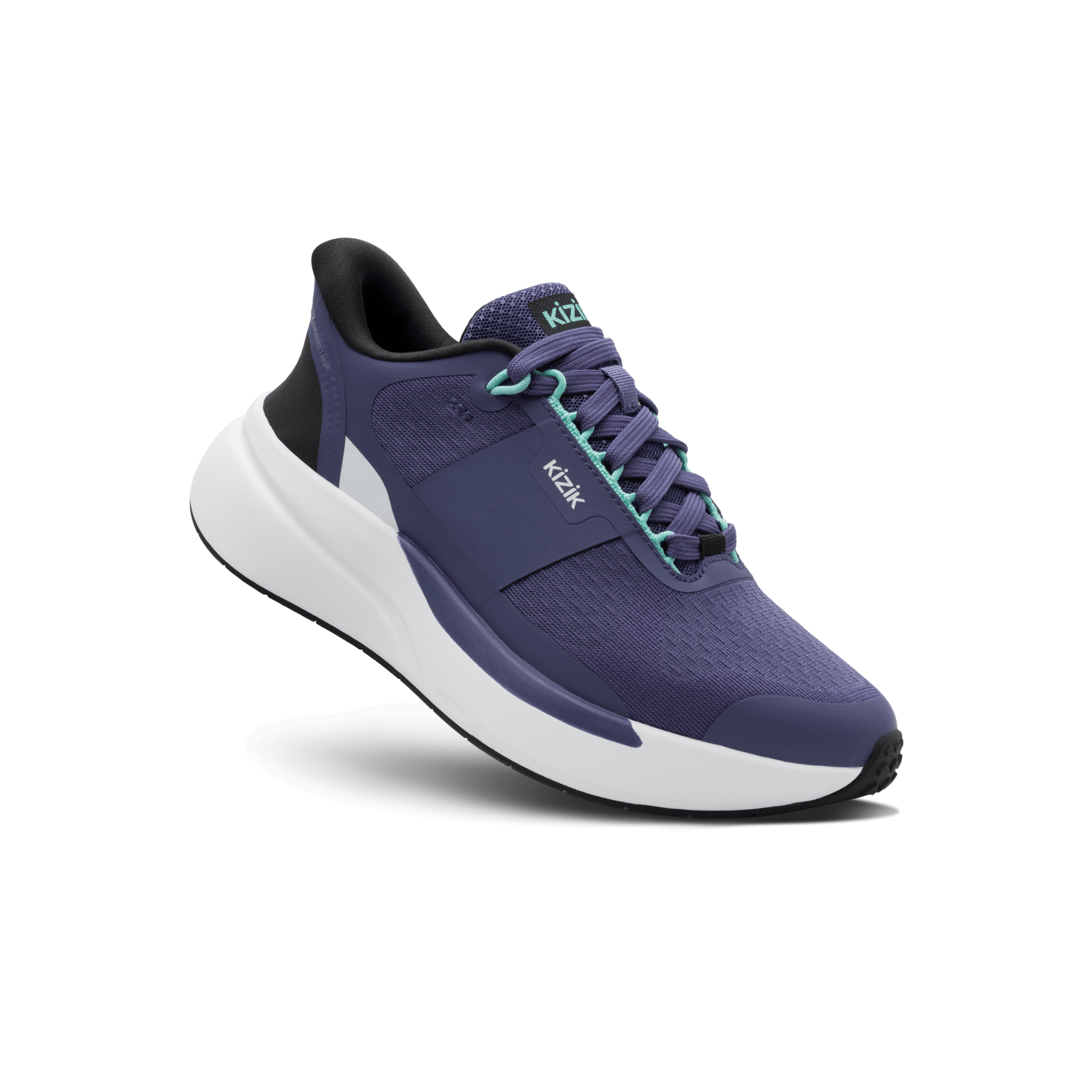 Women's Freedom Run - Heron/White - Image 2