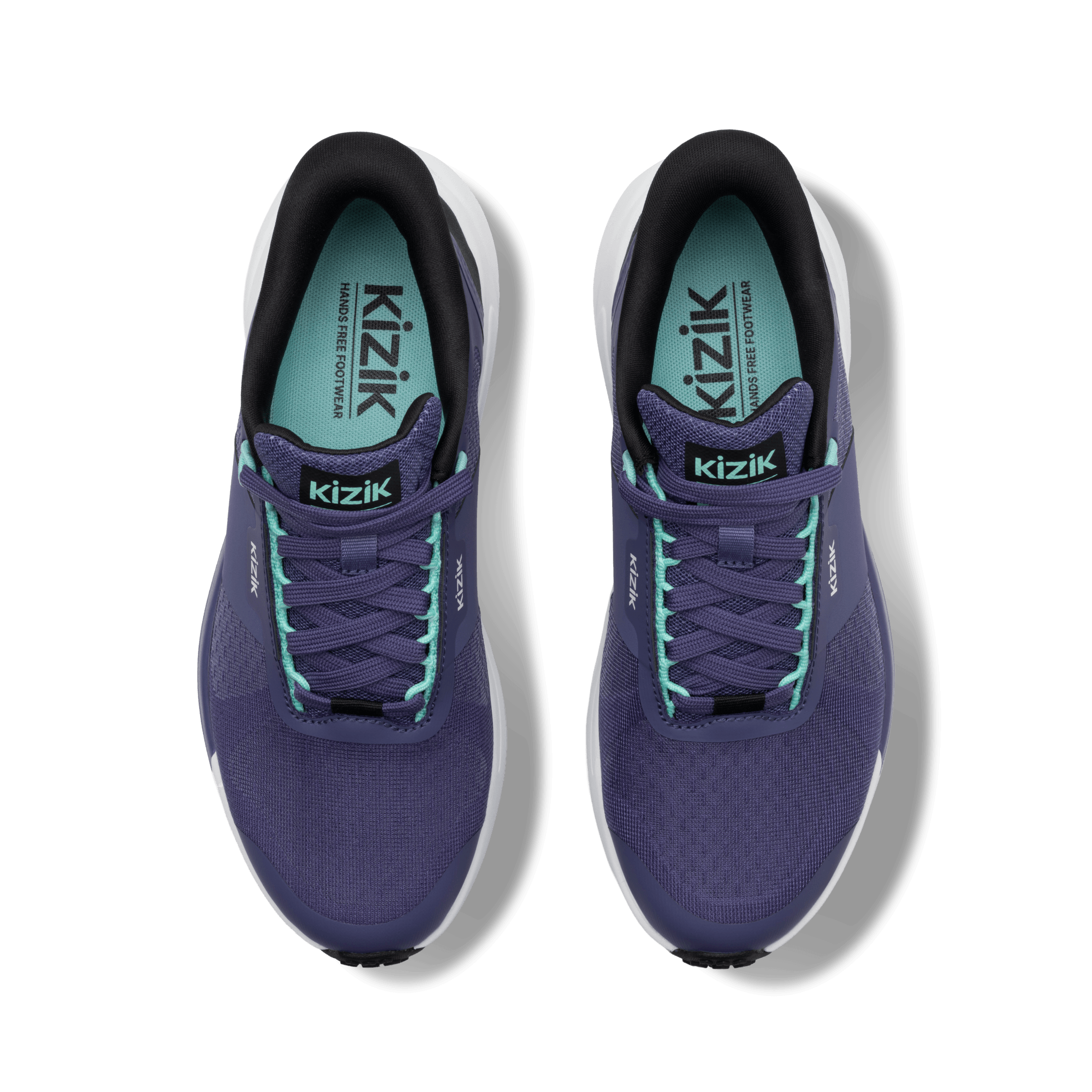 Women's Freedom Run - Heron/White - Image 6