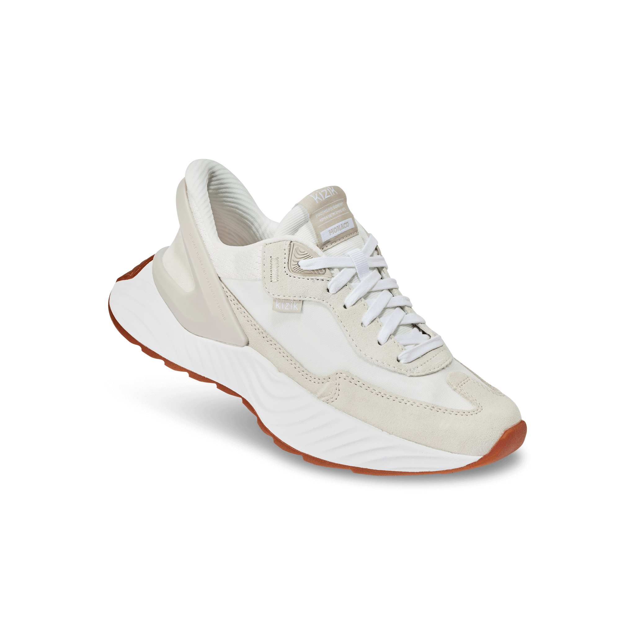Women's Monaco - White/Moonbeam - Image 2