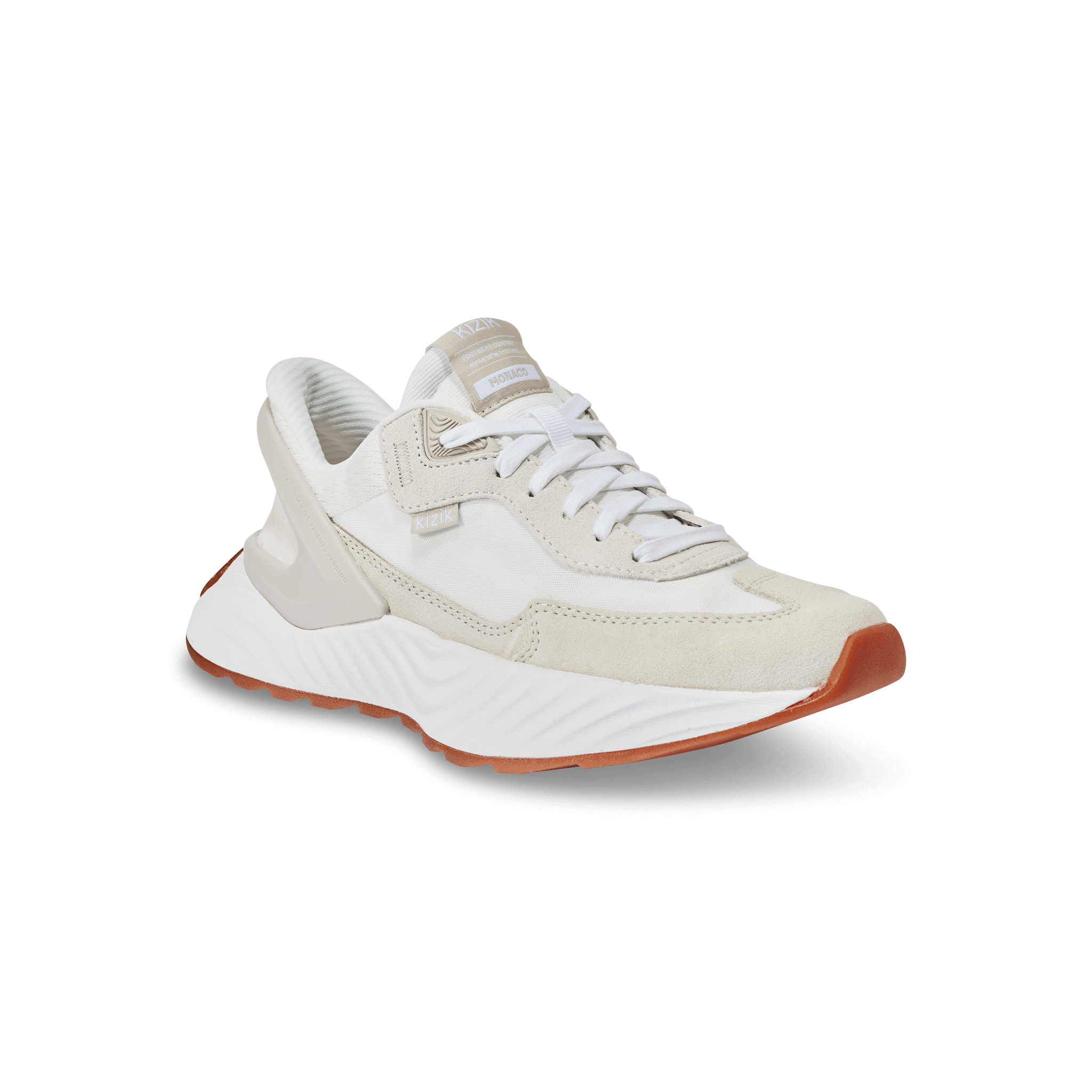Women's Monaco - White/Moonbeam - Image 3