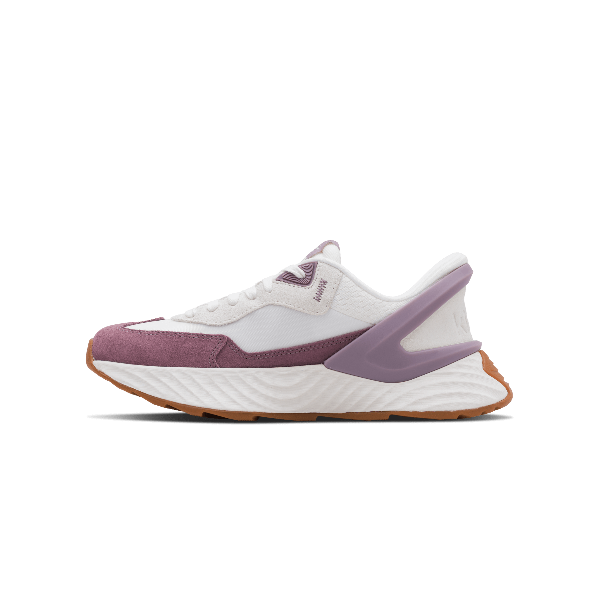 Women's Monaco - White/Toadstool - Image 3