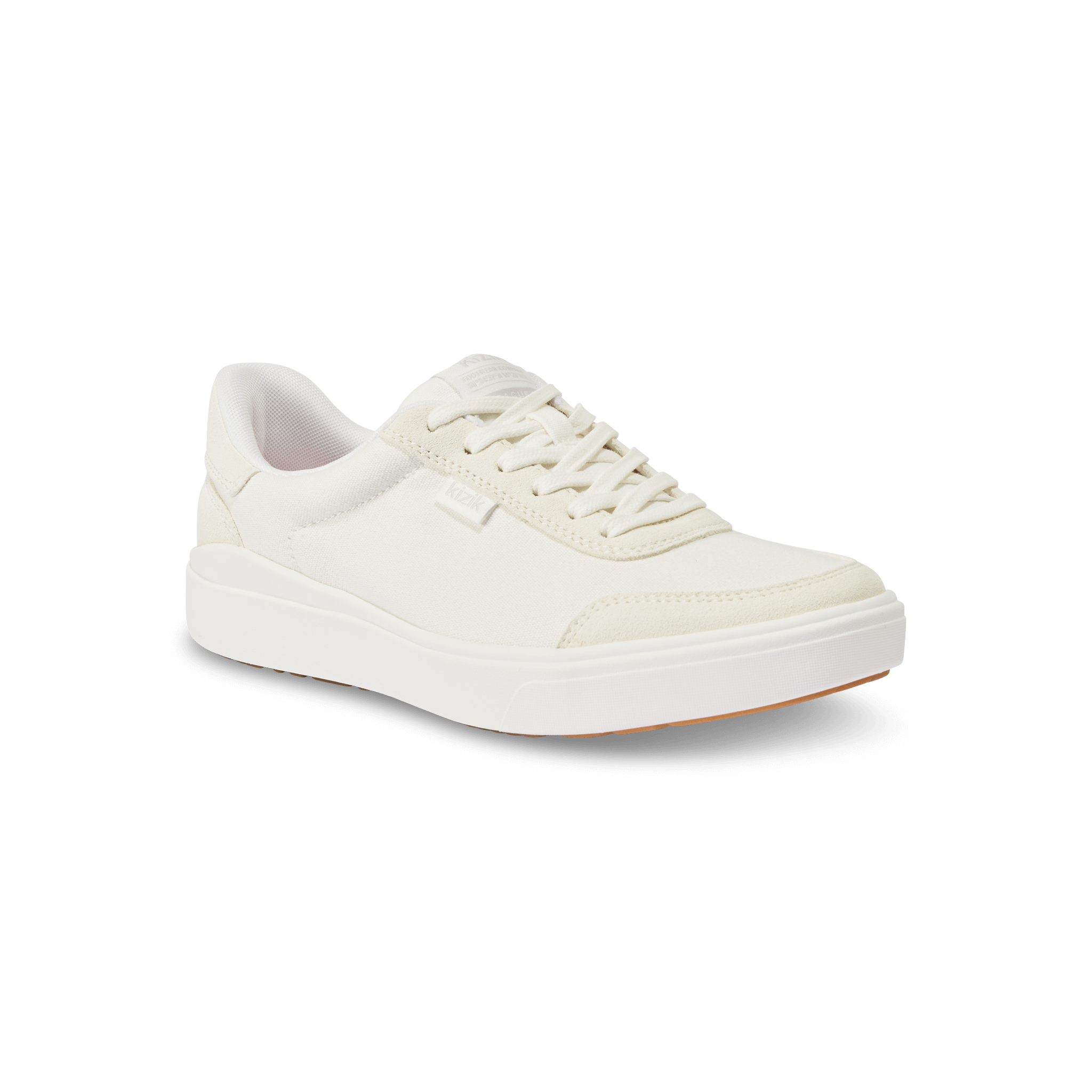 Women's Prague 2 - Bright White - Image 3
