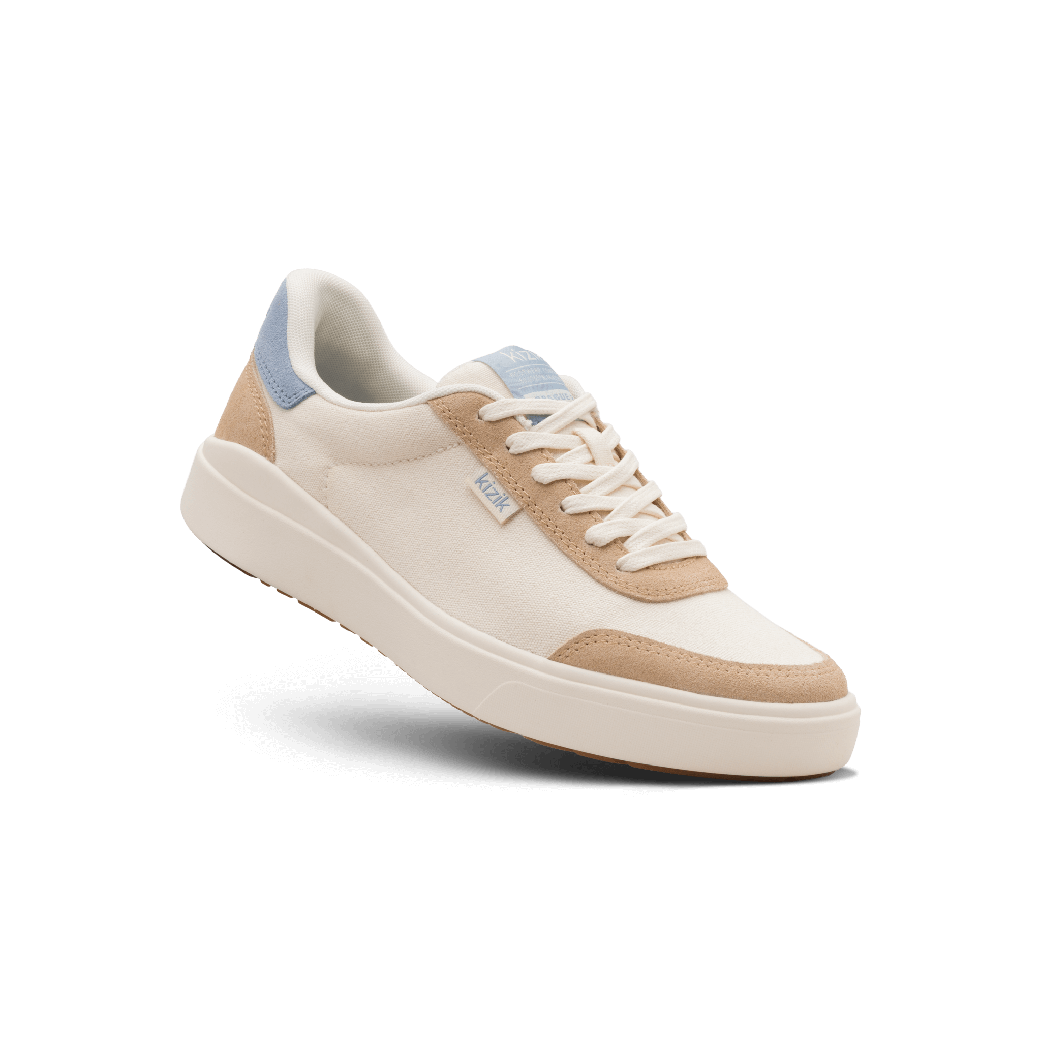 Women's Prague 2 - Buttercream/Soft Chambray - Image 2