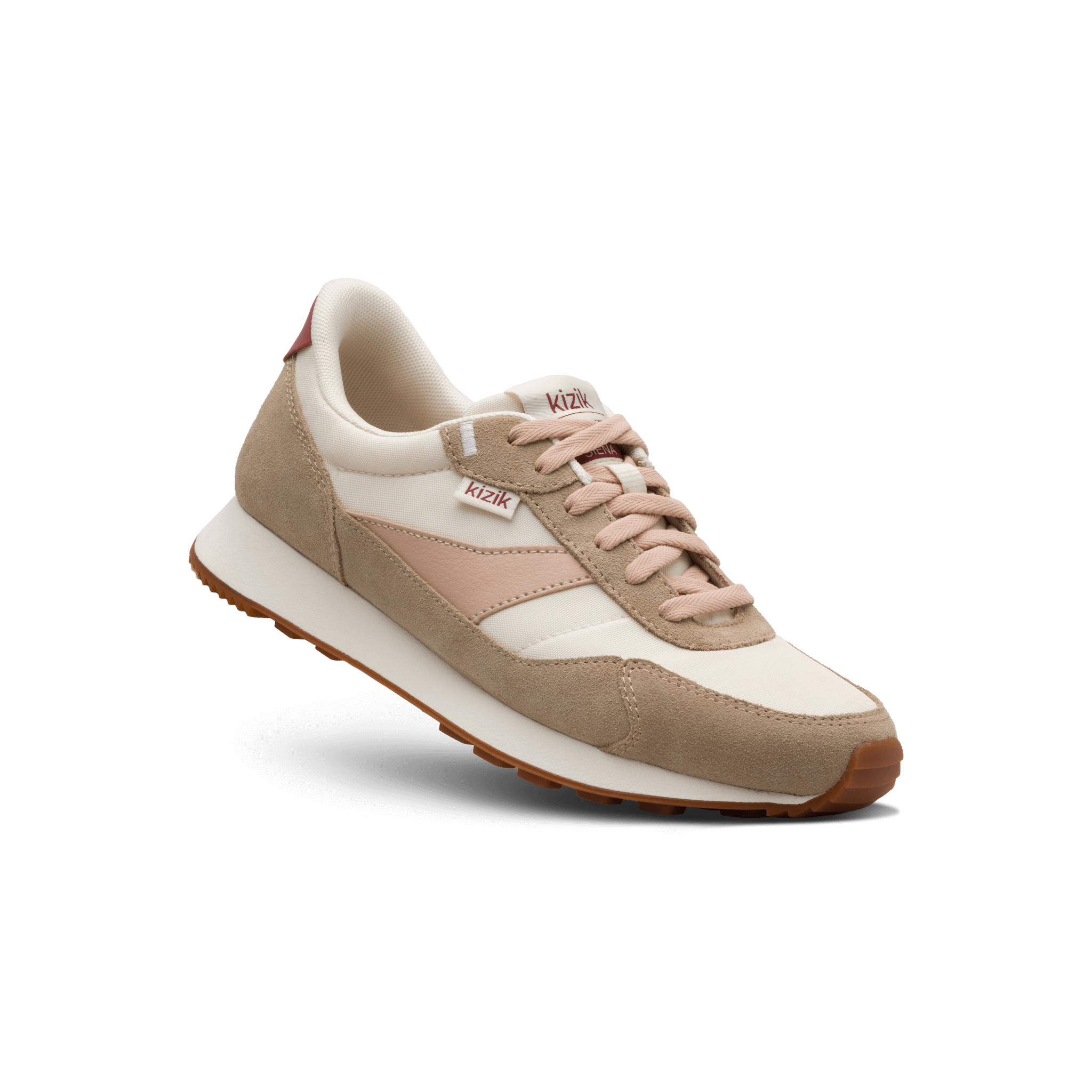 Women's Siena - Pristine/Warm Taupe - Image 2